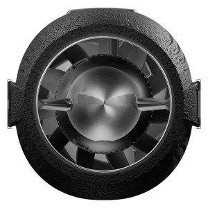 Шумоизолированный канальный вентилятор ERA PACIFIC D200 2SP 850/1100 м3/ч двухскоростной
