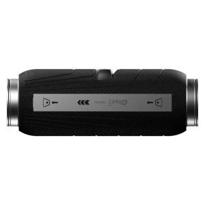 Шумоизолированный канальный вентилятор ERA PACIFIC D200 2SP 850/1100 м3/ч двухскоростной