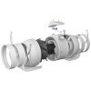 2-хскоростной канальный вентилятор ERA Typhoon 150-160 2SP малошумный