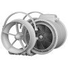 2-хскоростной канальный вентилятор ERA Typhoon 200 2SP осевой