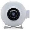 Высоконапорный центробежный вентилятор Dastech HEE-150IE для круглых каналов
