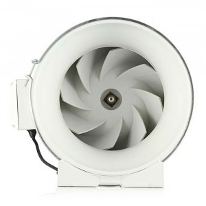 Осевой канальный вентилятор Dastech HF-315P 2206 м³/ч двухскоростной 