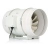 Мощный канальный вентилятор Dastech HF-200PE с плавным управлением (ШИМ/0-10В)