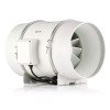2-х скоростной канальный вентилятор Dastech HF-250P для круглых каналов 250 мм