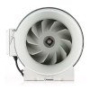 2-х скоростной канальный вентилятор Dastech HF-250P для круглых каналов 250 мм