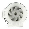 2-х скоростной канальный вентилятор Dastech HF-315P для круглых каналов 315 мм