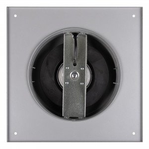 Круглый канальный вентилятор SHUFT CFW 100 230 м3/ч вытяжной на стену